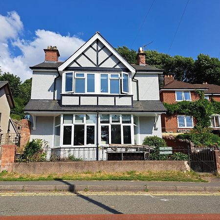 Kingsdown Apartment Great Malvern Bagian luar foto