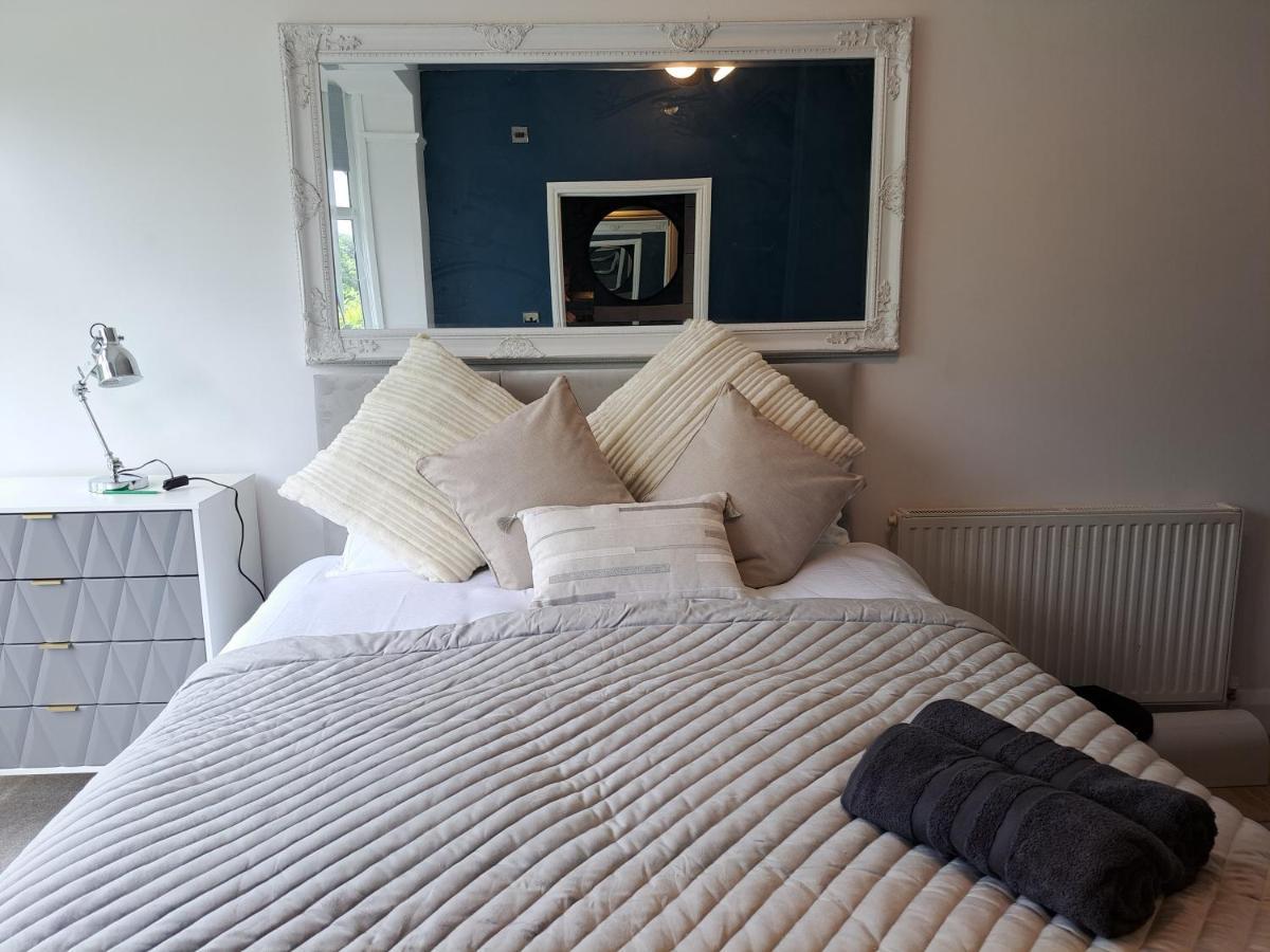 Kingsdown Apartment Great Malvern Bagian luar foto