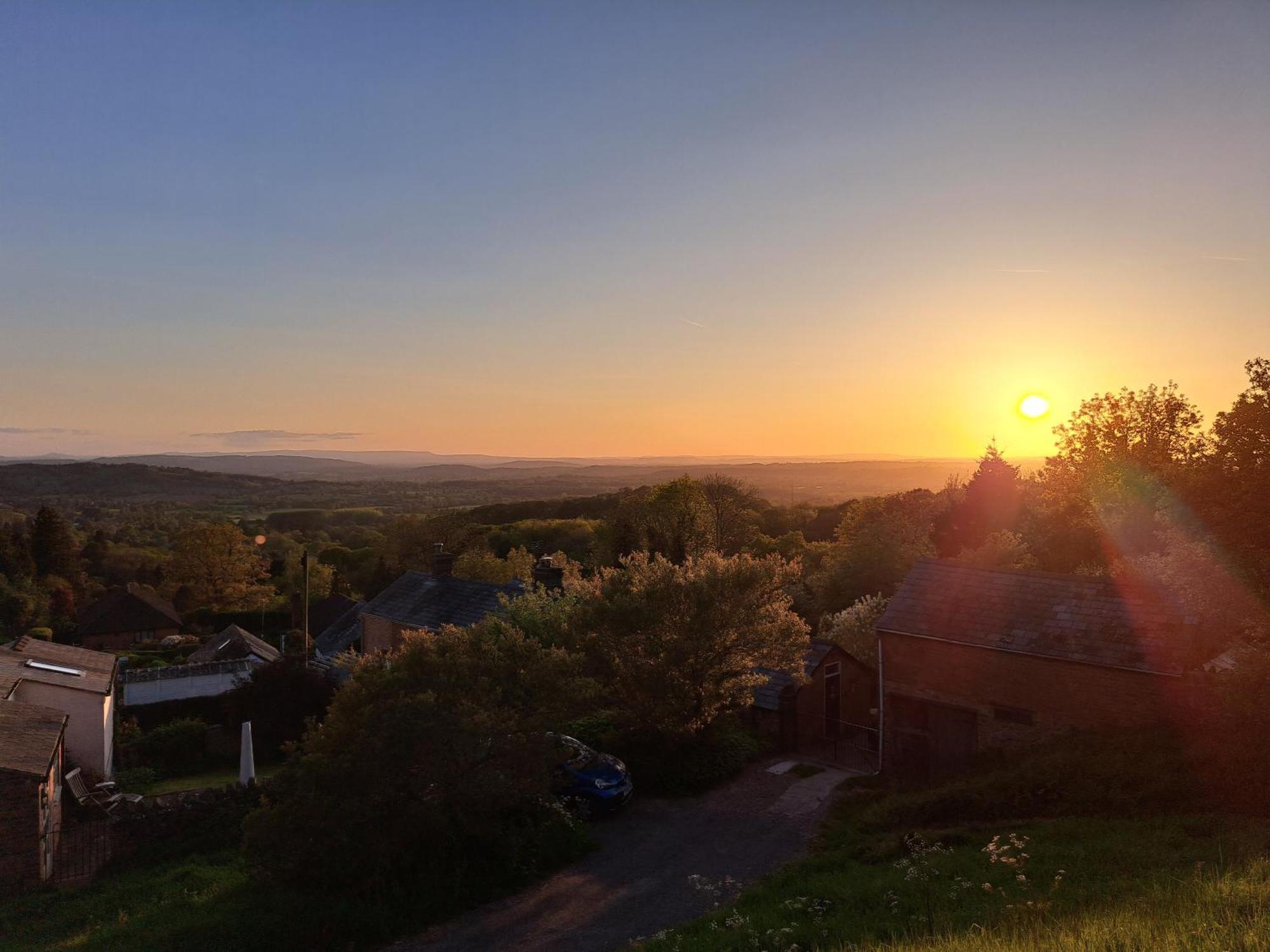 Kingsdown Apartment Great Malvern Bagian luar foto